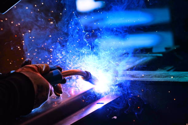 Best Structural Steel Welding in Lynchburg, VA